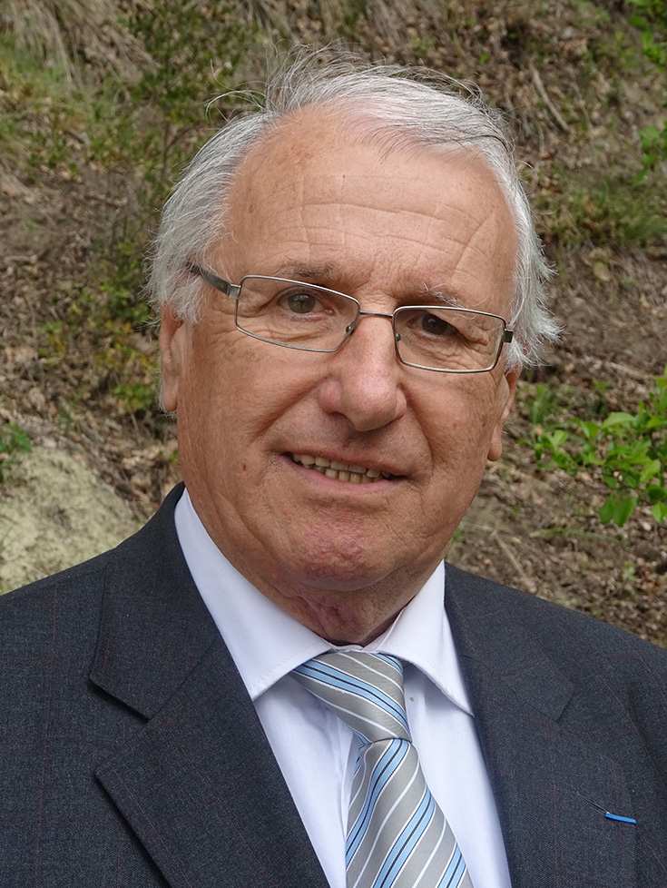 Gérard<br>Baumel