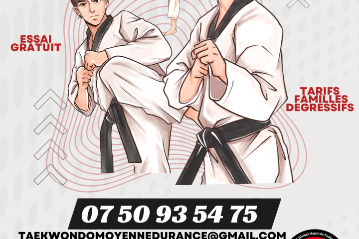 Taekwondo